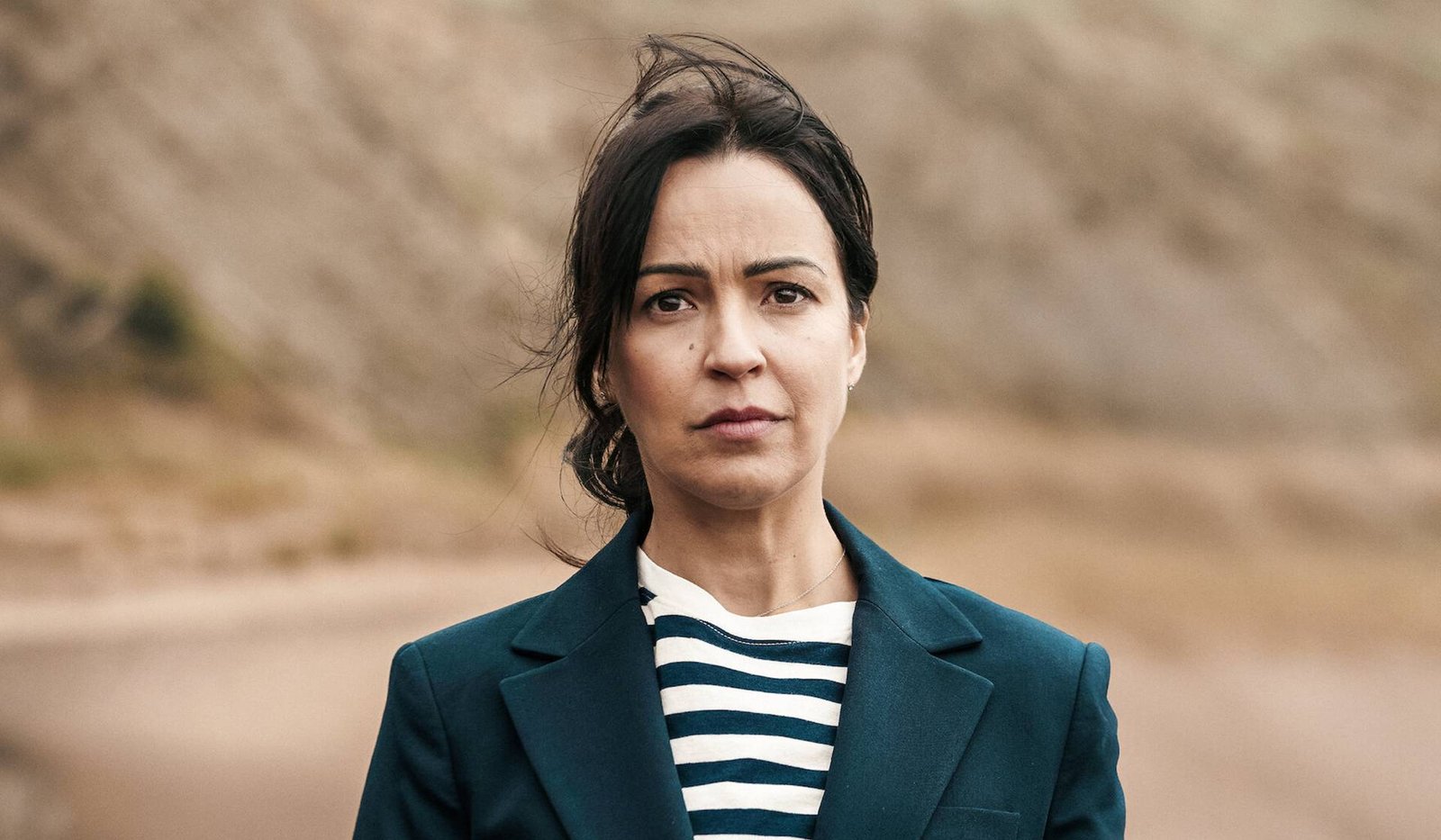 Serie Ángela en Netflix