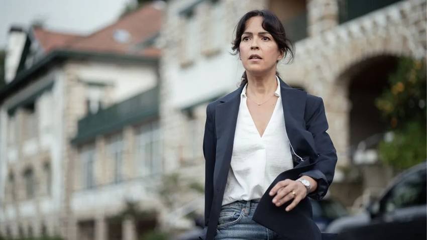 Verónica Sánchez en Ángela