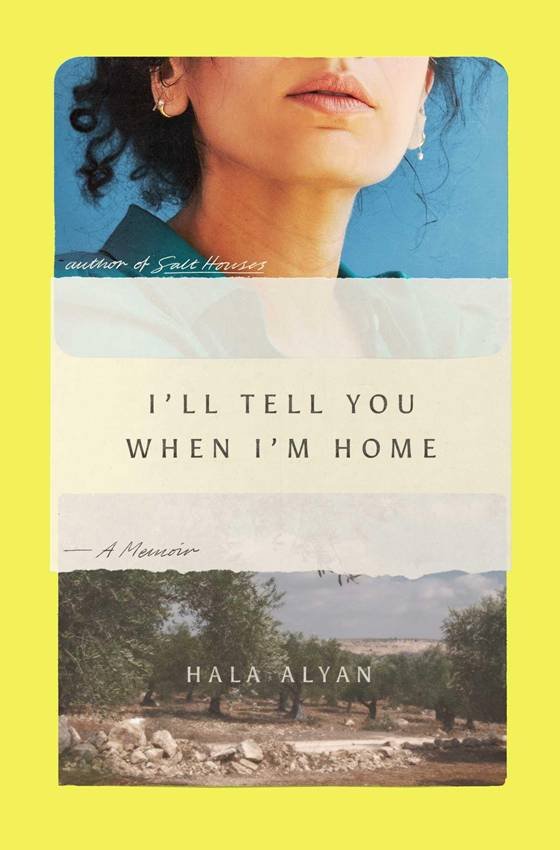 I´ll tell you when I´m home