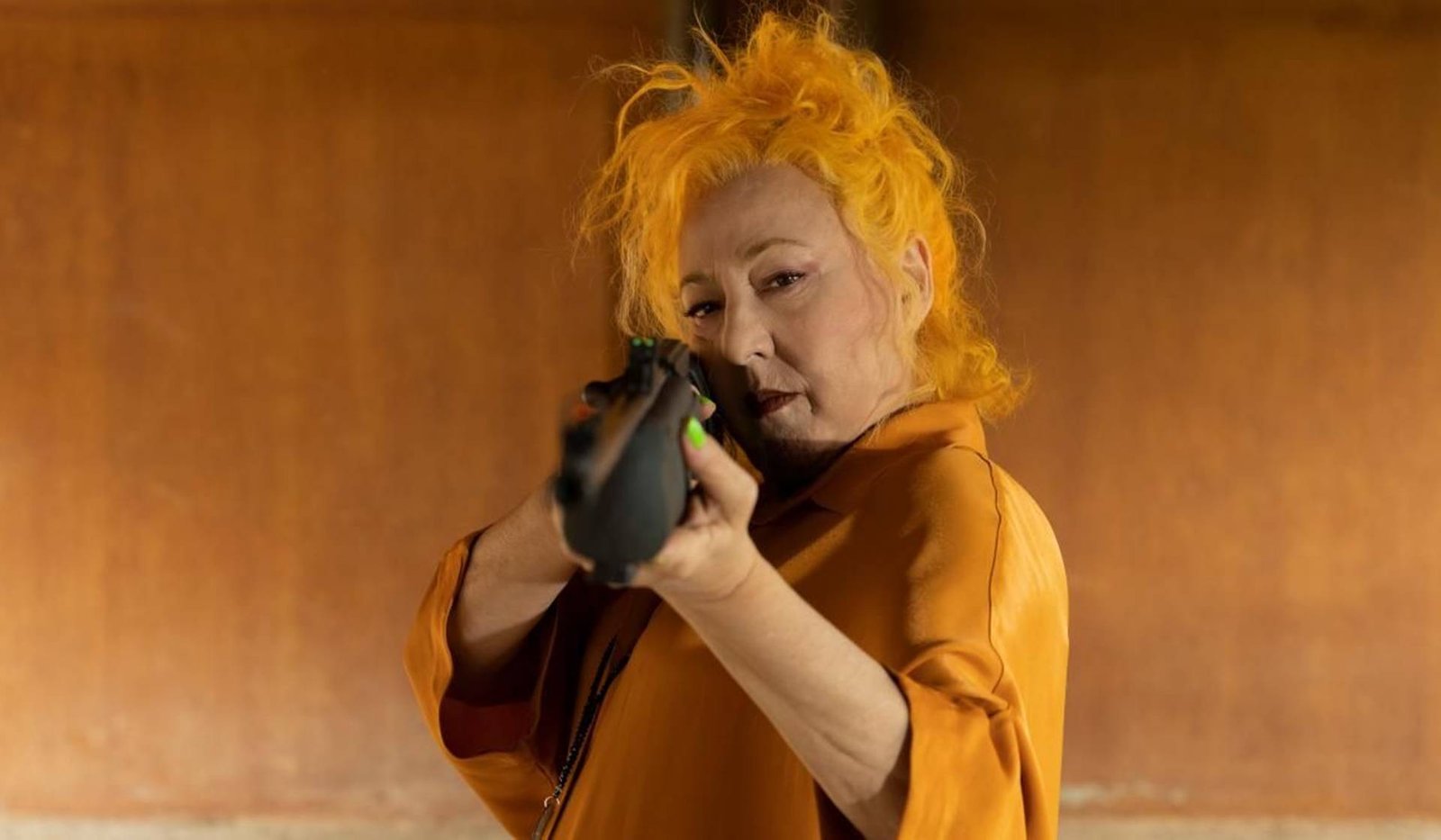 Crítica de la serie, Furia, en HBO MAX.