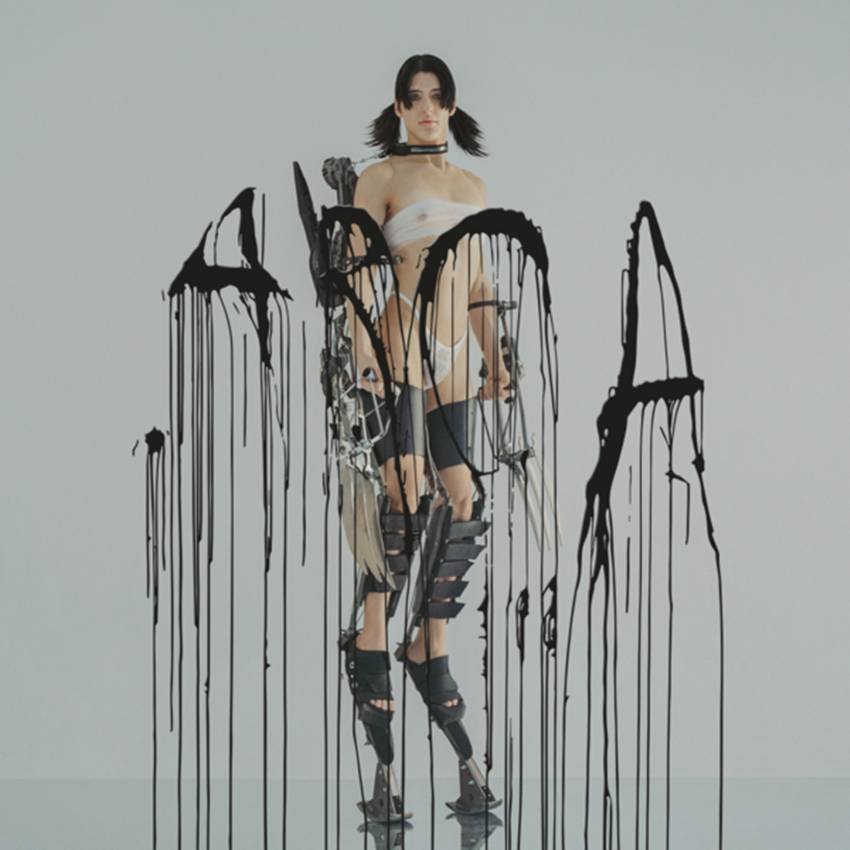 Portada de Arca – Kick I. 10 discos que te pueden salvar la vida.