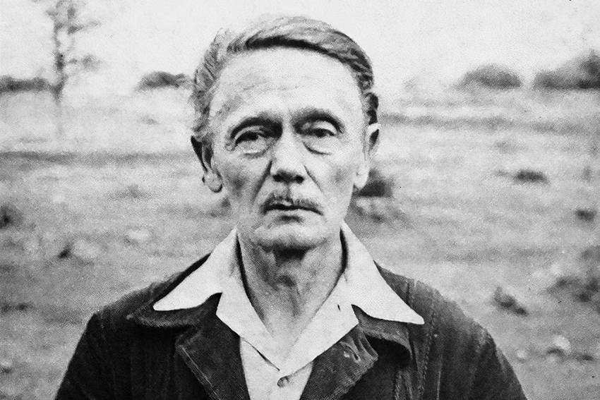 Clark Ashton Smith.