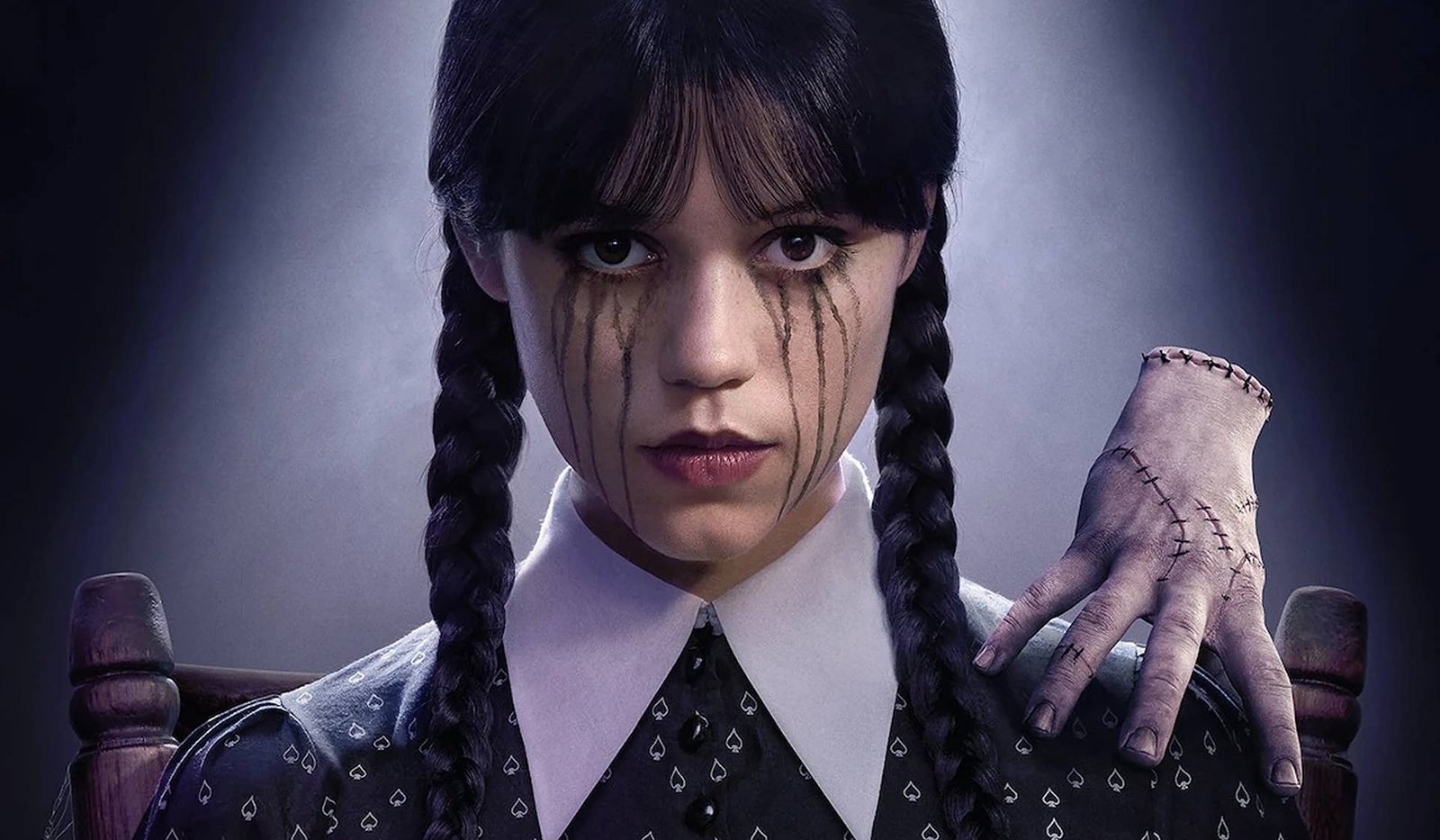 Reseña de la segunda temporada de Miércoles en Netflix.