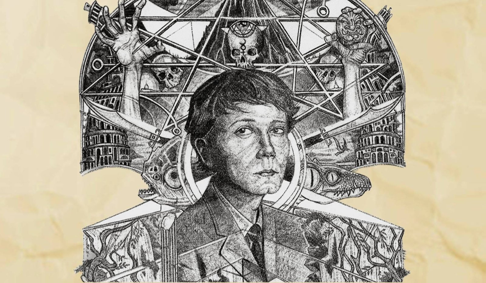 Reseña de Zothique, de Ashton Smith.