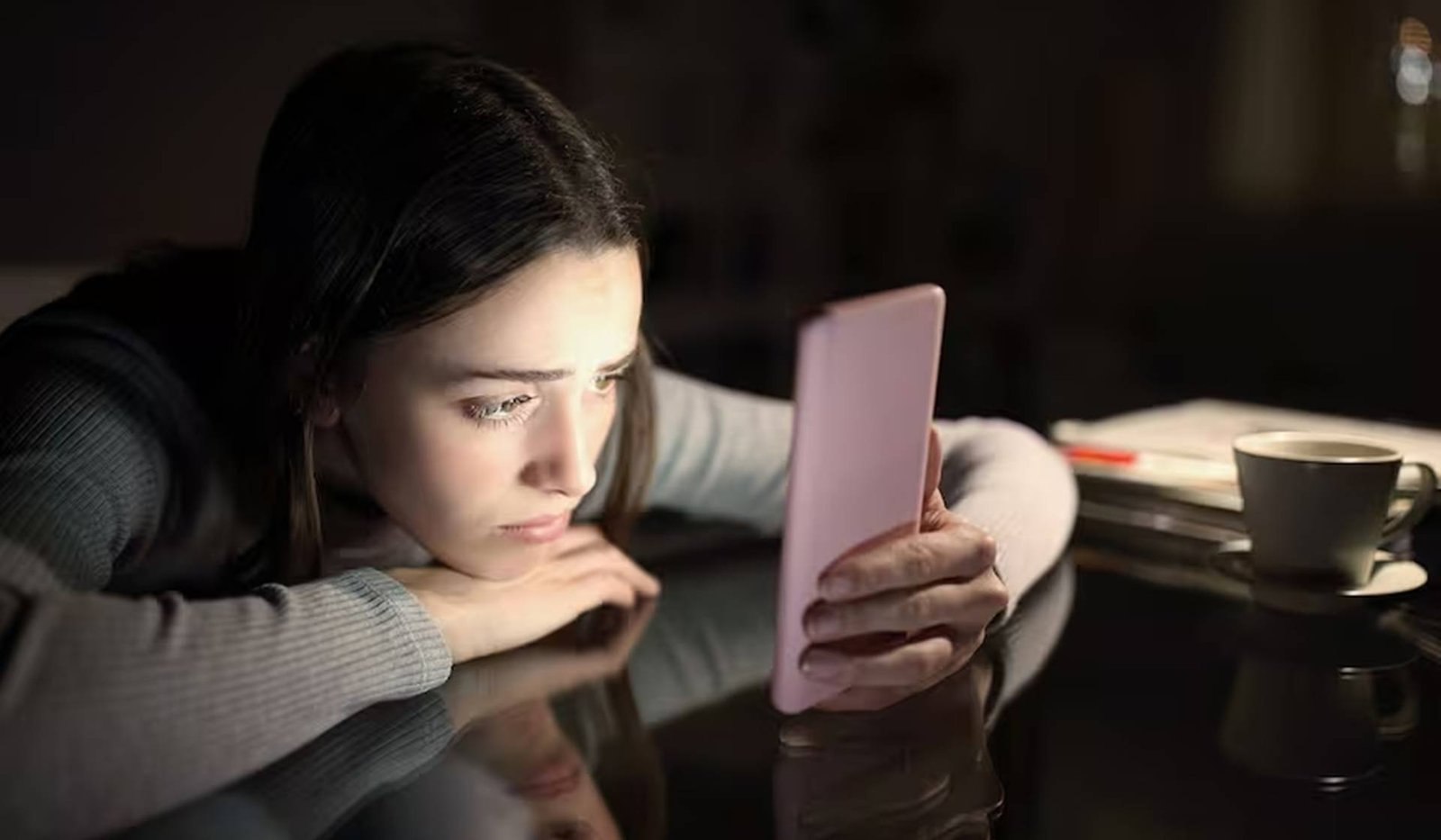 tecnología del aburrimiento