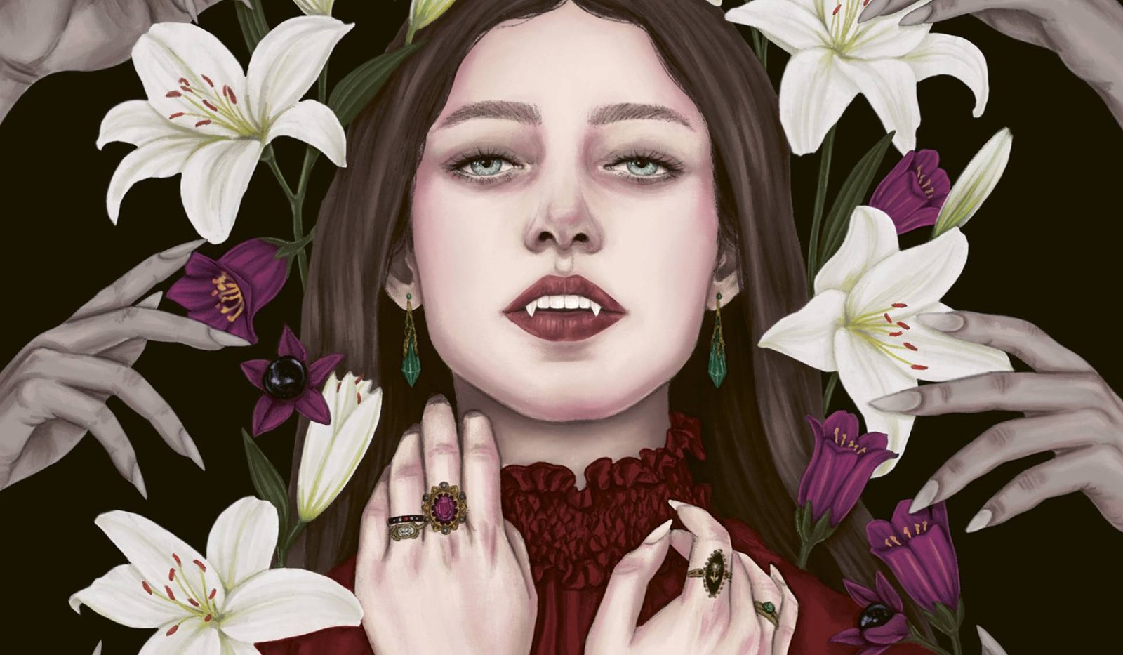 La vida secreta de los vampiros