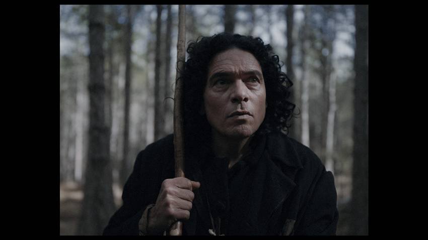 Pablo Molinero en Els mals noms.