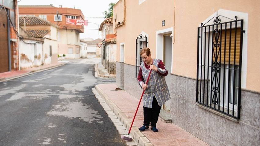 25N: Violencia de género en zonas rurales.