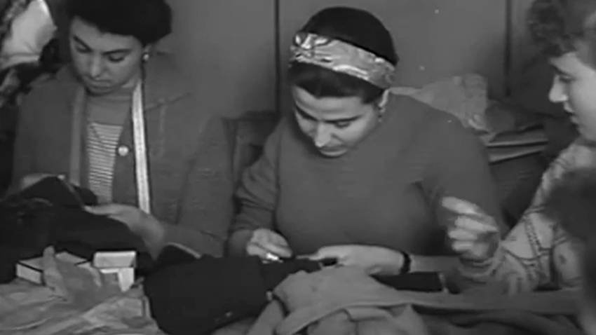 Documental Clandestinas