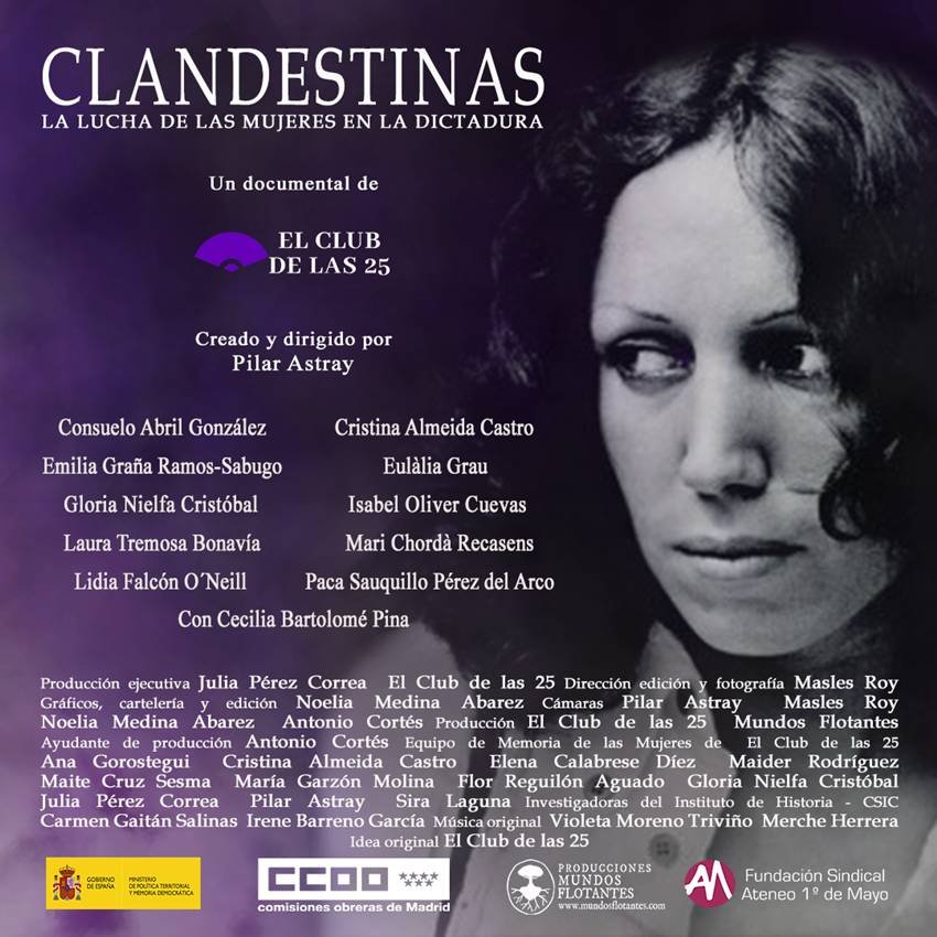 Documental Clandestinas