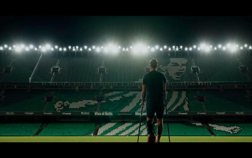 Documental de Sara Sálamo. En silencio. La resiliencia de Isco Alarcón,