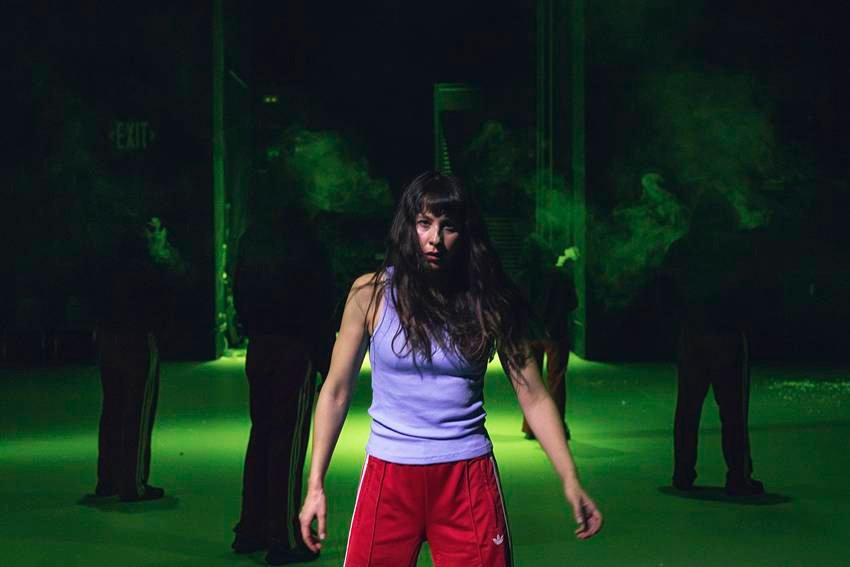 Irene Escolar en Personas, lugares y cosas.