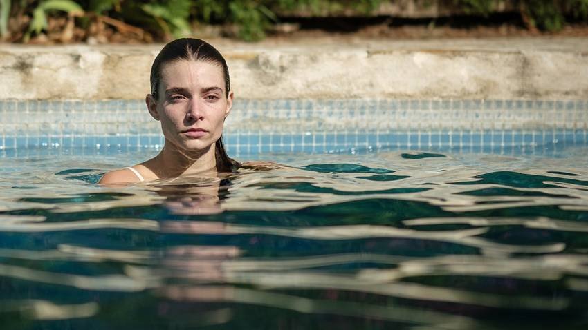 Julia Martínez en Subsuelo.