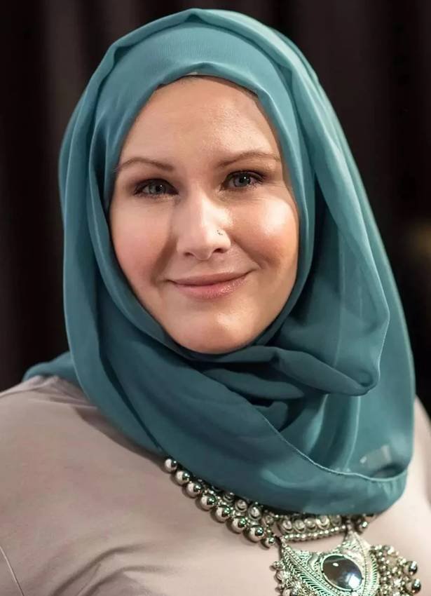 G. Willow Wilson.  Guionistas de superhéroes.