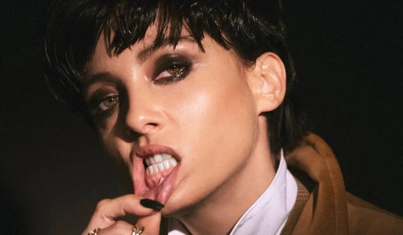 Sobre Noga Erez y su música.