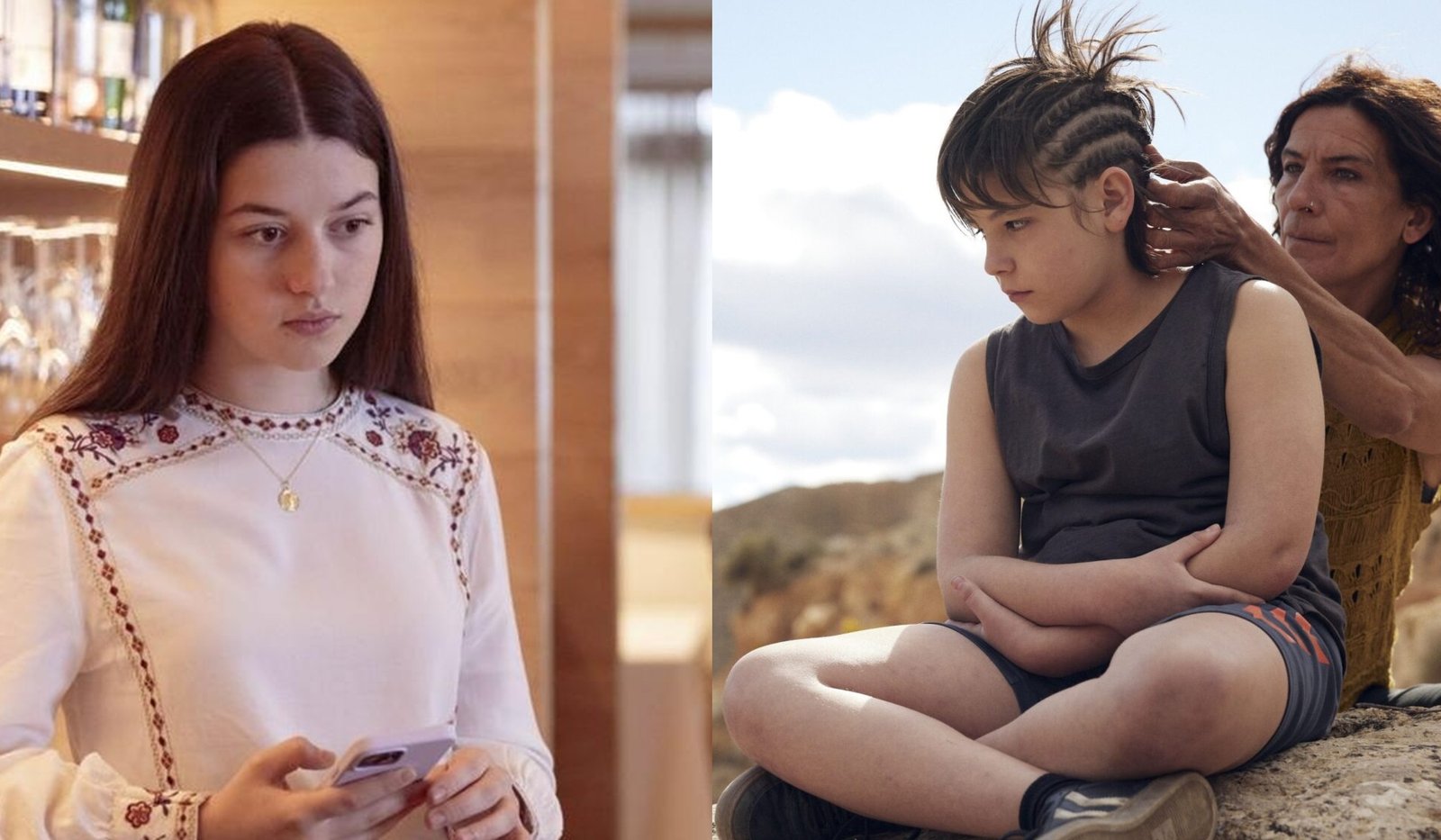 Sirat vs Los domingos. Goya 2026.