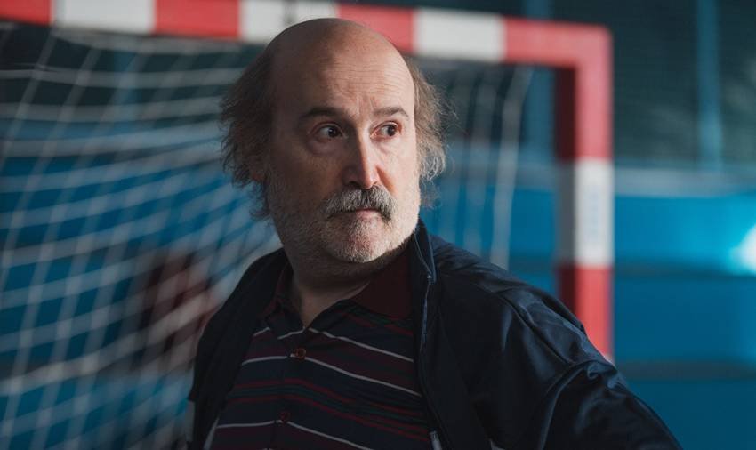 Javier Cámara. Feroz 2026.