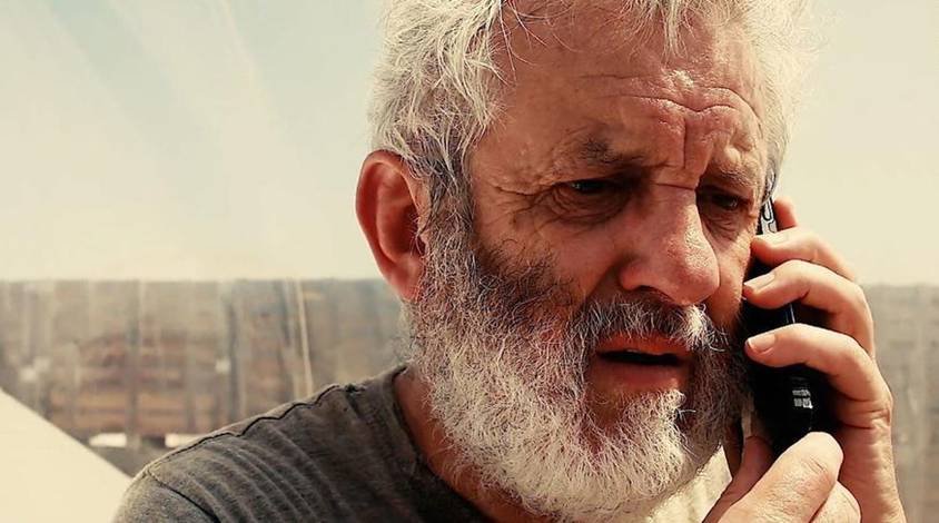 José Ramón Soroiz. Feroz 2026.