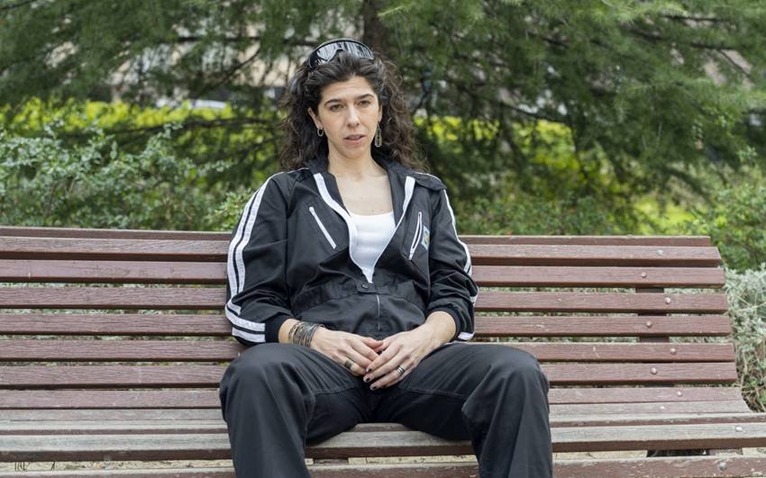 Julia de Castro. Feroz 2026.