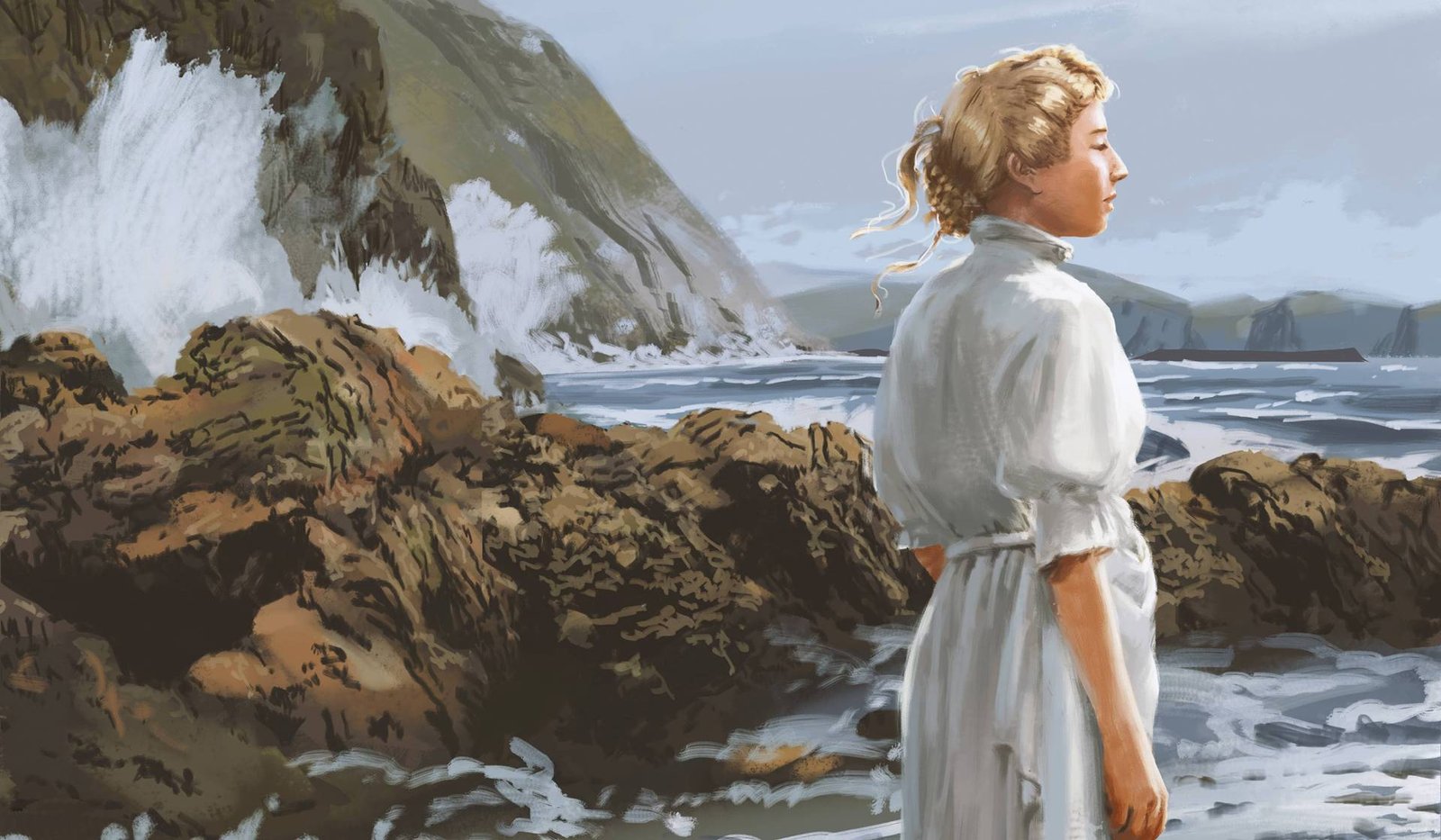 Reseña de La atadura de muerte de Katharine Tynan.