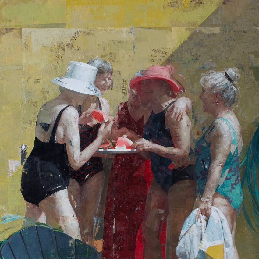 Sandía (2020). Zoey Frank.