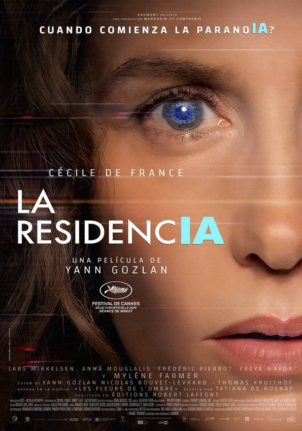 Póster de La residencIA.