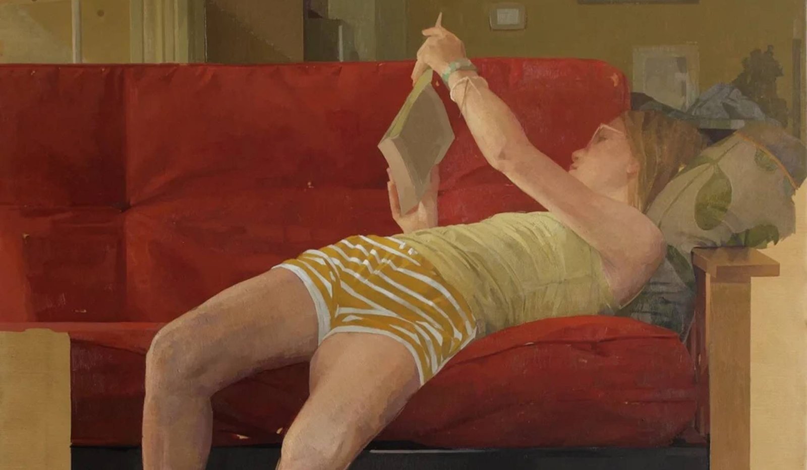 Zoey Frank pintora artista