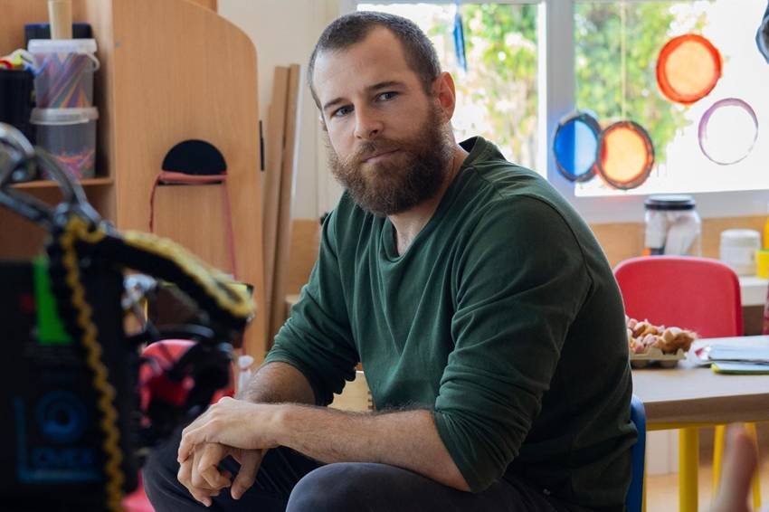 Álvaro Cervantes. Goya 2026.