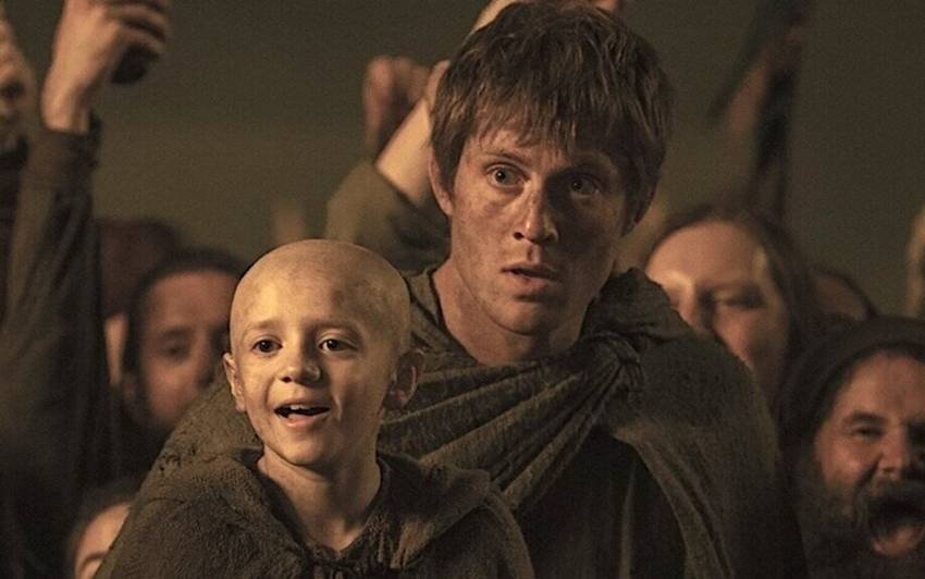 El caballero de los Siete Reinos.