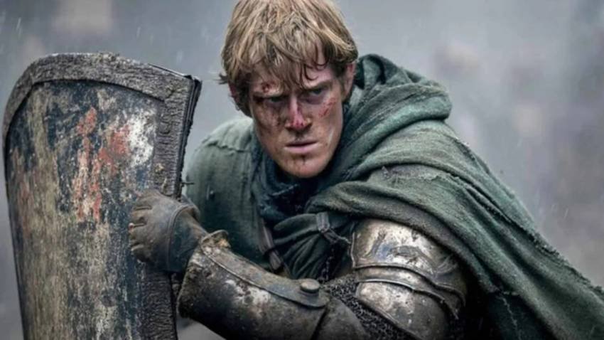 El caballero de los Siete Reinos.