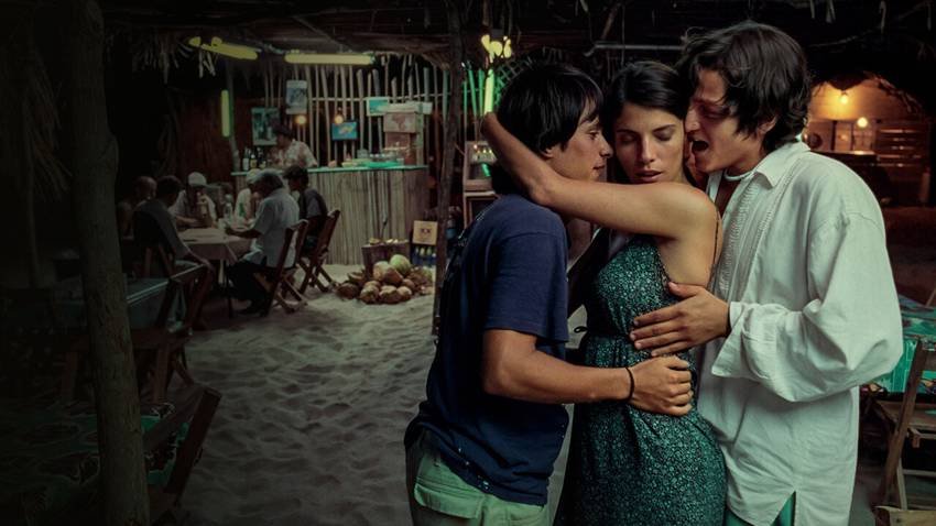 Y tu mamá también.