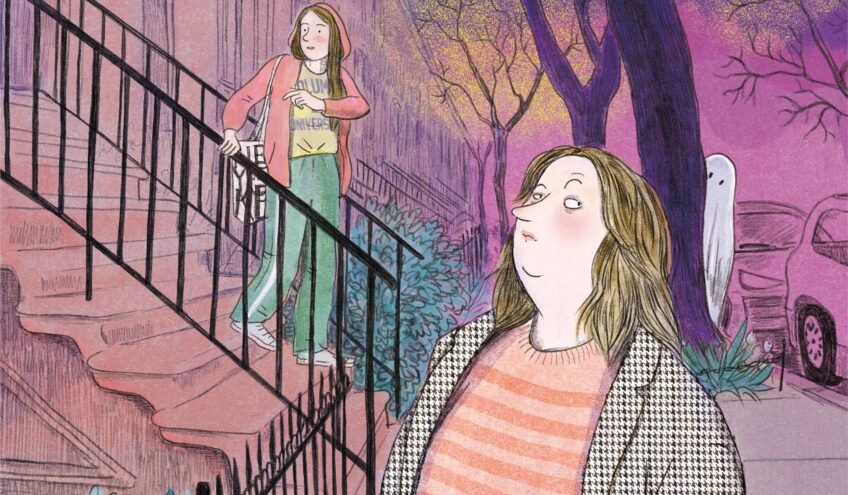 'Marcie', de Cati Baur: un divertido thriller sobre reinventarse a los 50