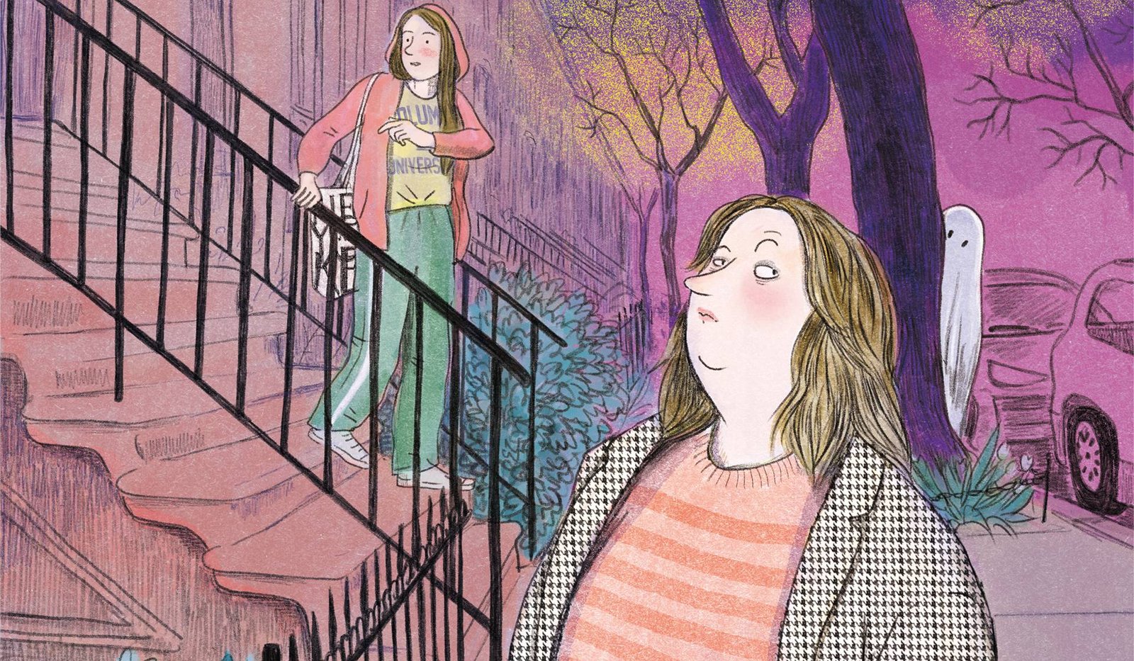 Marcie, de Cati Baur. 