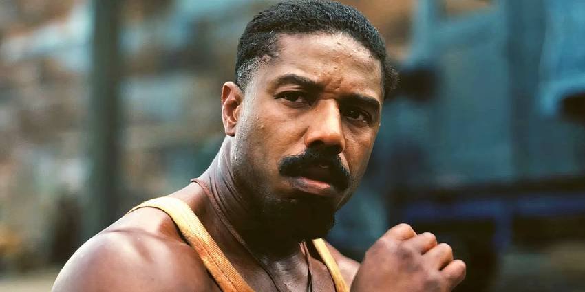 Michael B. Jordan. Oscars 2026.