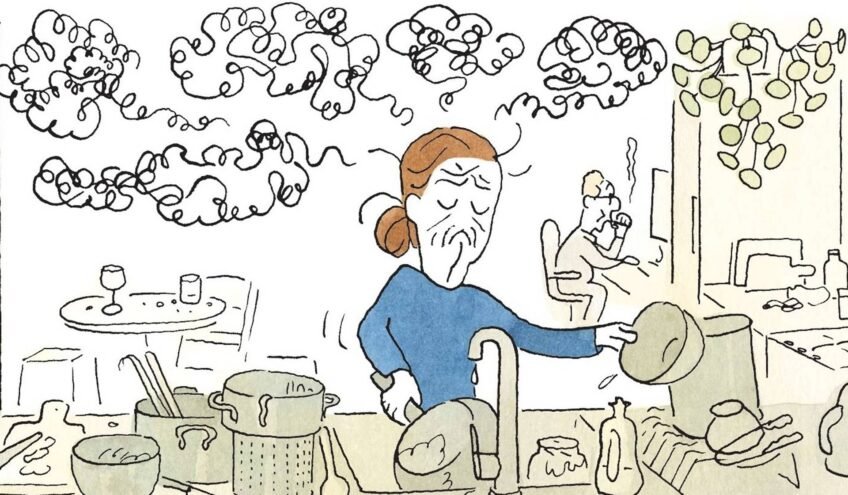 'Mis rollos de cuarentona', de Aude Picault: cómo sobrevivir cuando la vida te pasa por encima