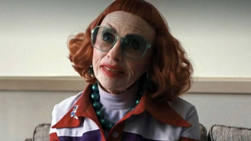 Amy Madigan. Oscars 2026.