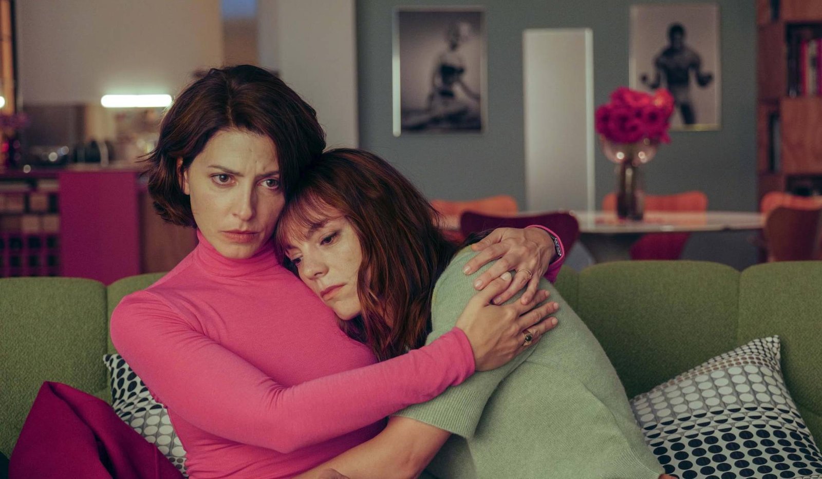 Reseña de la película Amarga navidad.