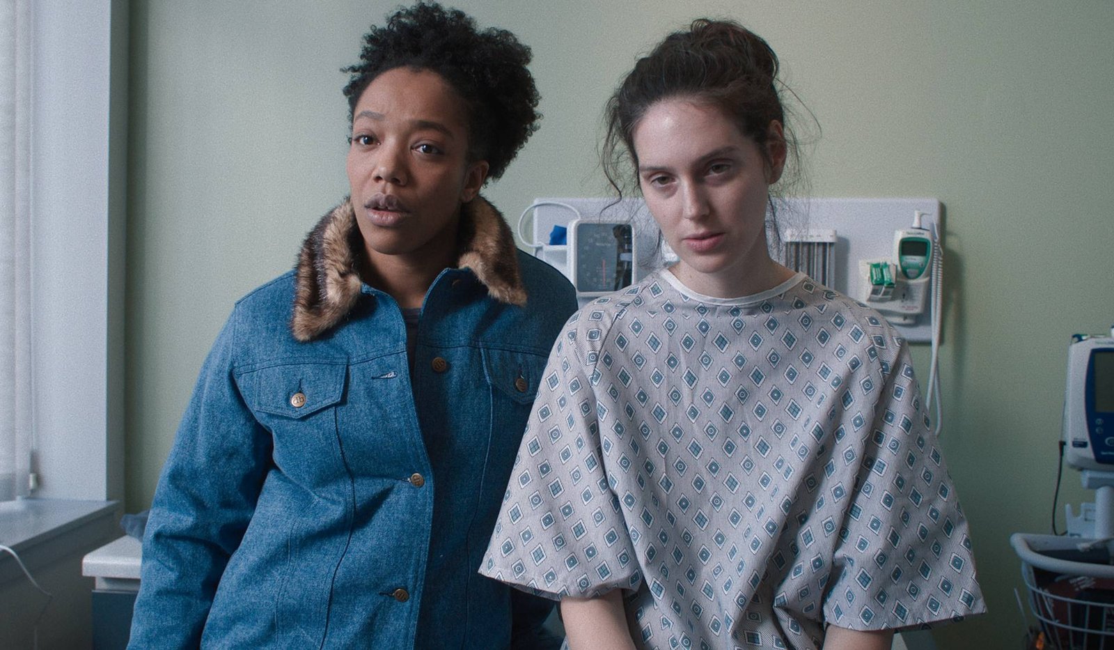 Reseña de la película, Sorry, Baby