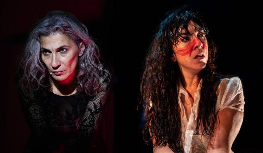 El Teatro de La Abadía sacude abril: Despentes irrumpe con 'Teoría King Kong' y Trentini alza la voz con 'Perra cimarrona'