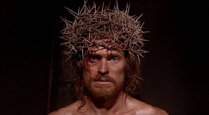 La última tentación de Cristo.