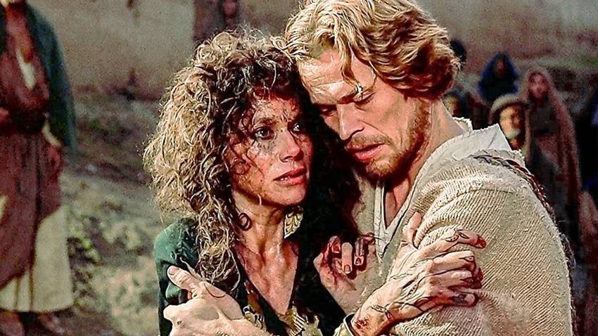 La última tentación de Cristo