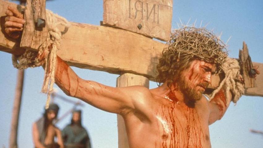 La última tentación de Cristo.