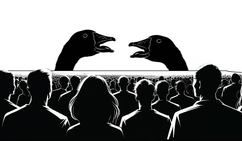 ¿A quién le interesa alimentar el discurso antifeminista?