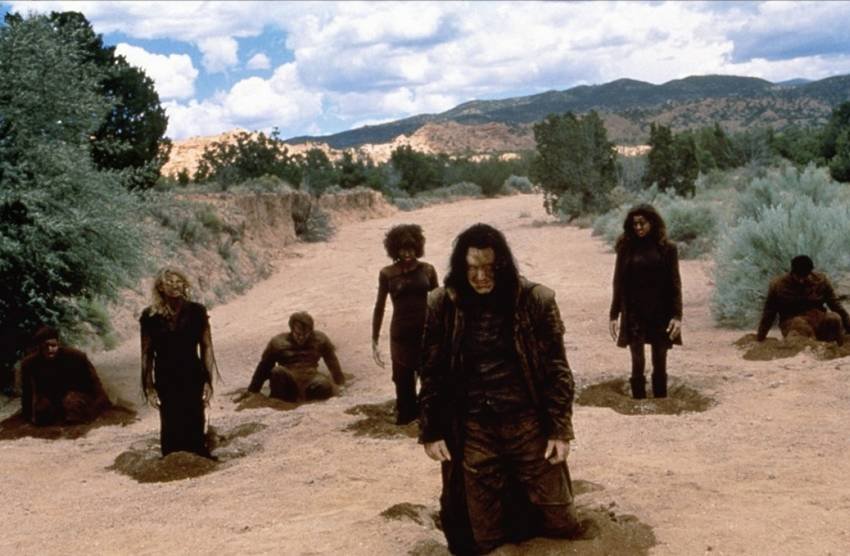 Vampiros de John Carpenter.