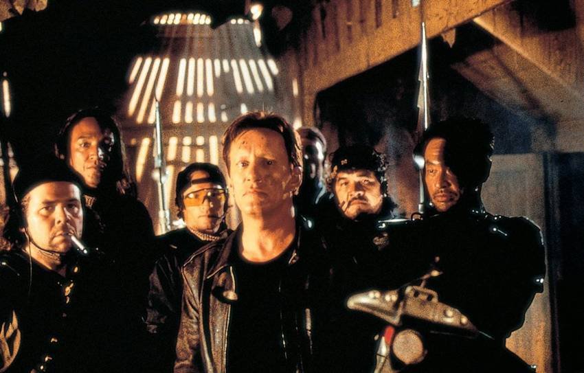 Vampiros de John Carpenter.