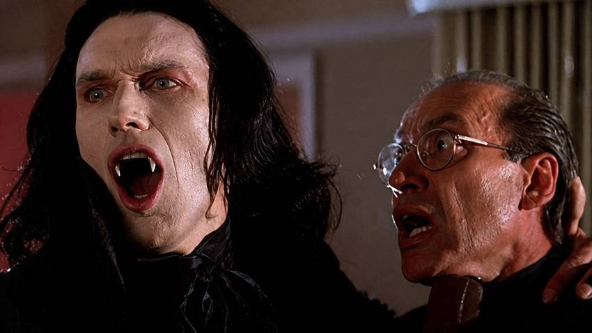 Vampiros de John Carpenter.