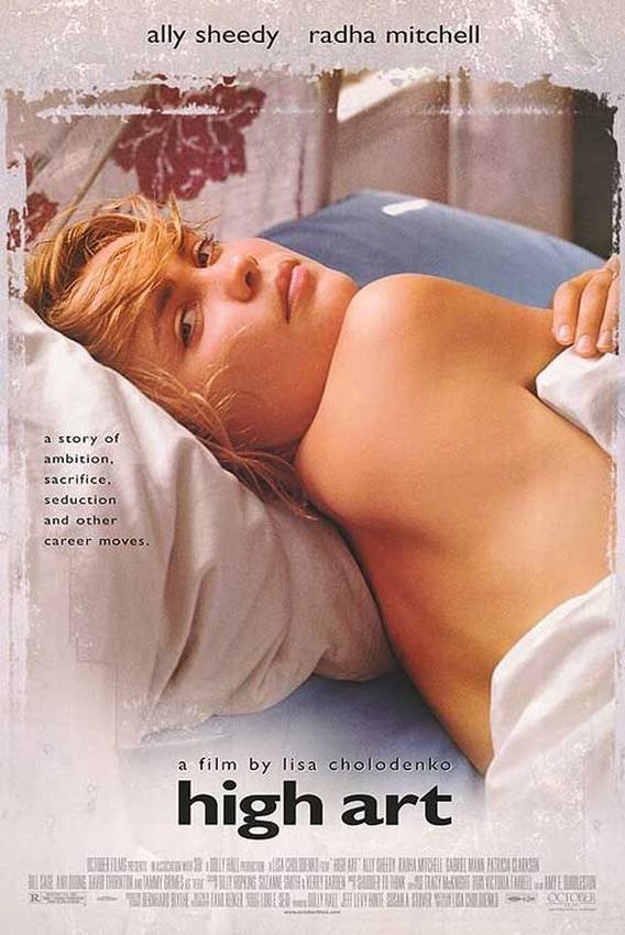 Póster de la película High Art.