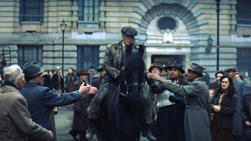 Peaky Blinders: el hombre inmortal