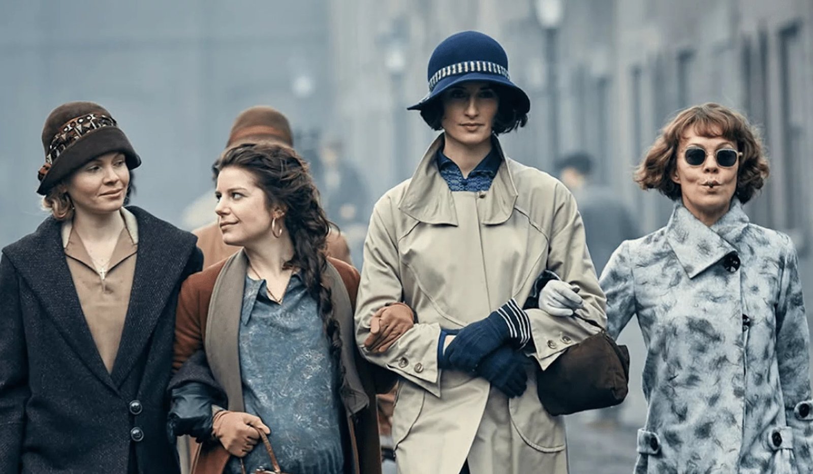 Personajes femenino de Peaky Blinders