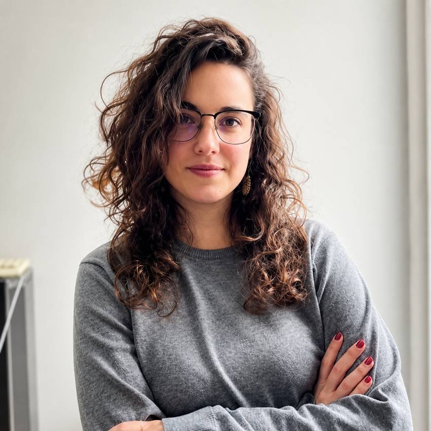 Sara Rebollo-Bueno.